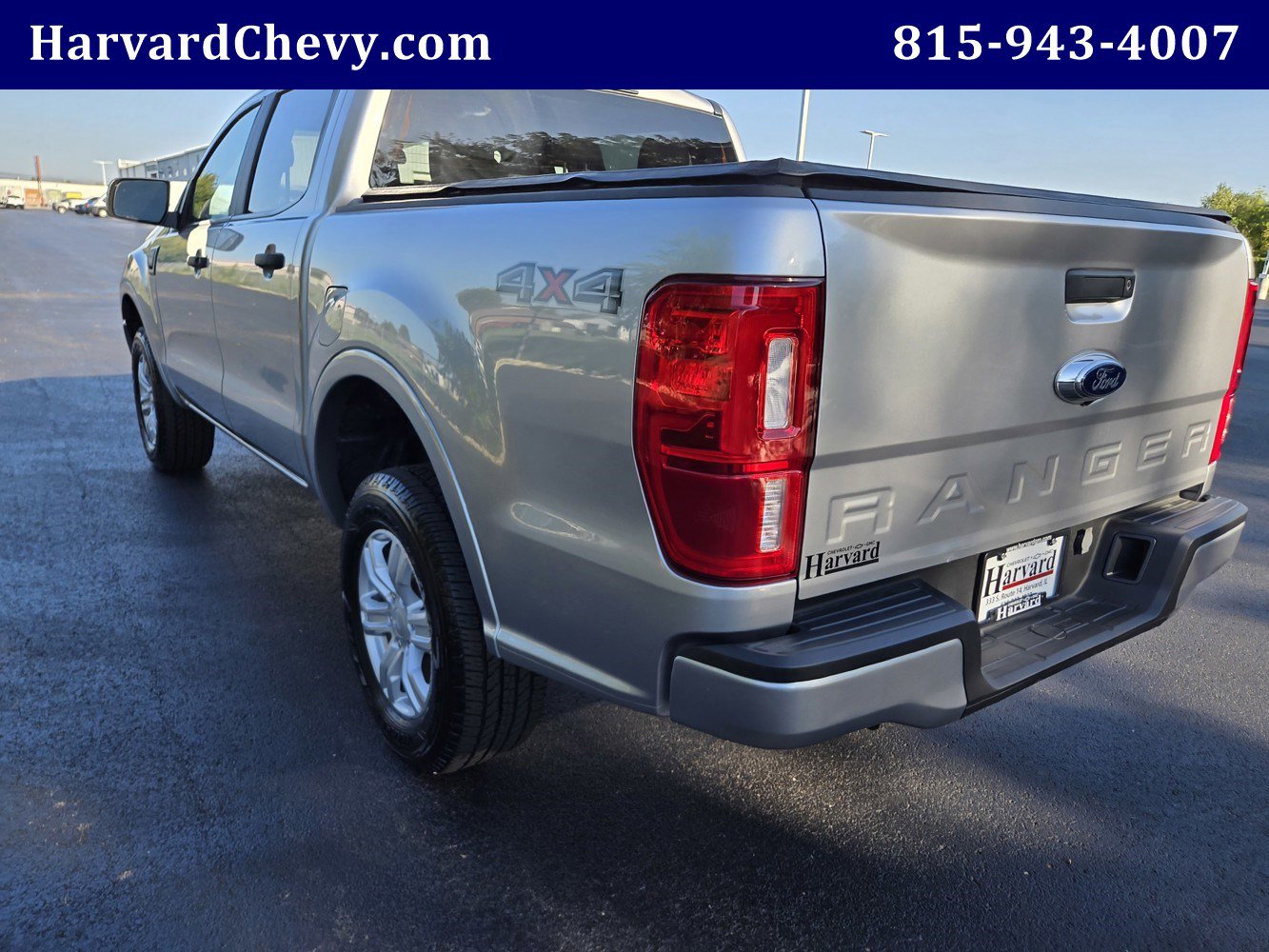 Used 2021 Ford Ranger XLT image 6