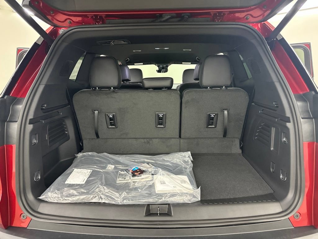 New 2026 GMC Acadia Elevation w/ Elevation Premium Package AWD/4WD image 32