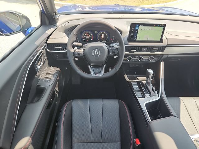 Certified 2025 Acura ADX A-Spec FWD image 11