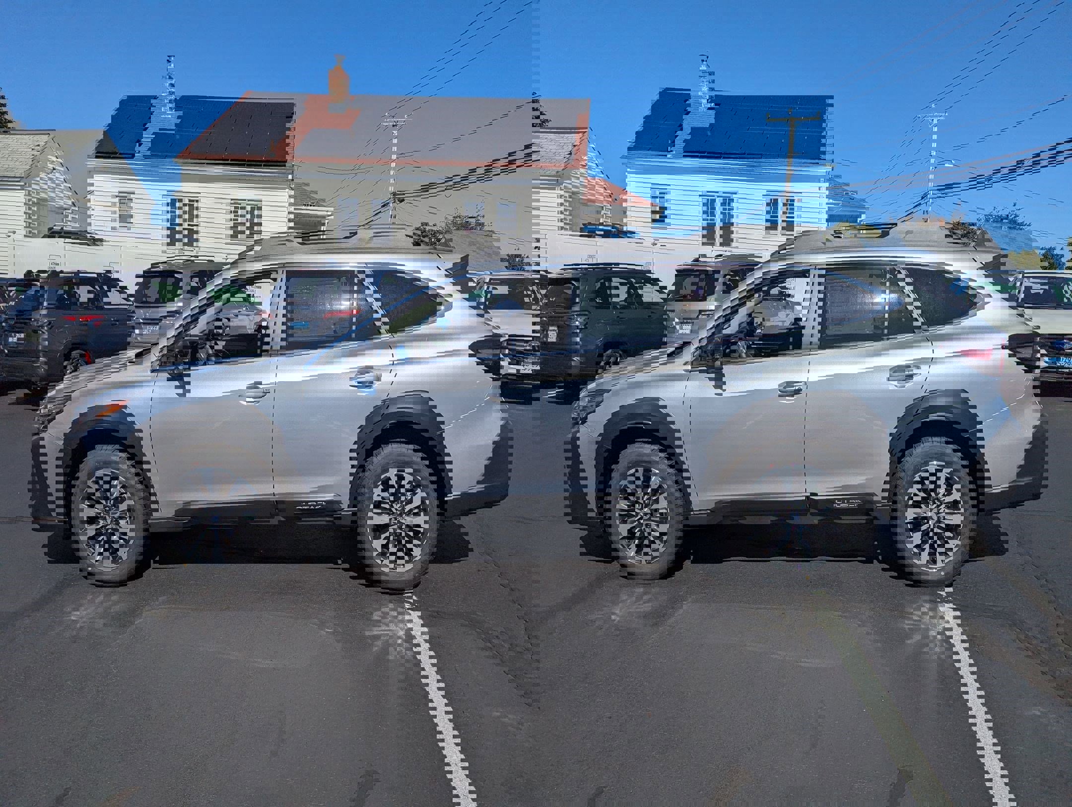 New 2025 Subaru Outback Limited image 6