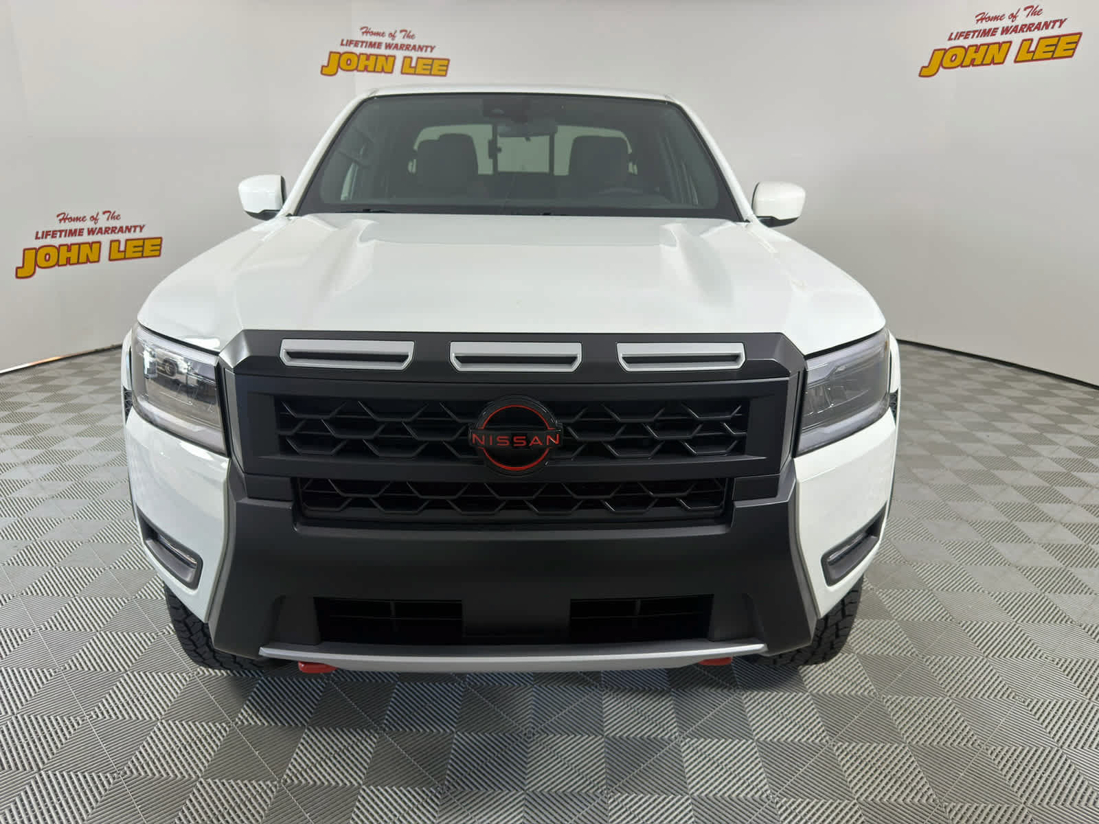 New 2026 Nissan Frontier PRO-4X AWD/4WD image 9