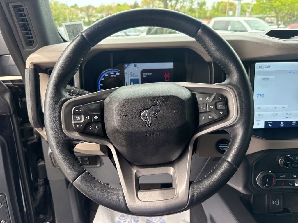 Used 2022 Ford Bronco Wildtrak AWD/4WD image 12