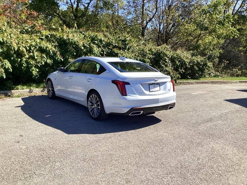 New 2026 Cadillac CT5 Premium Luxury w/ Technology Package RWD image 5