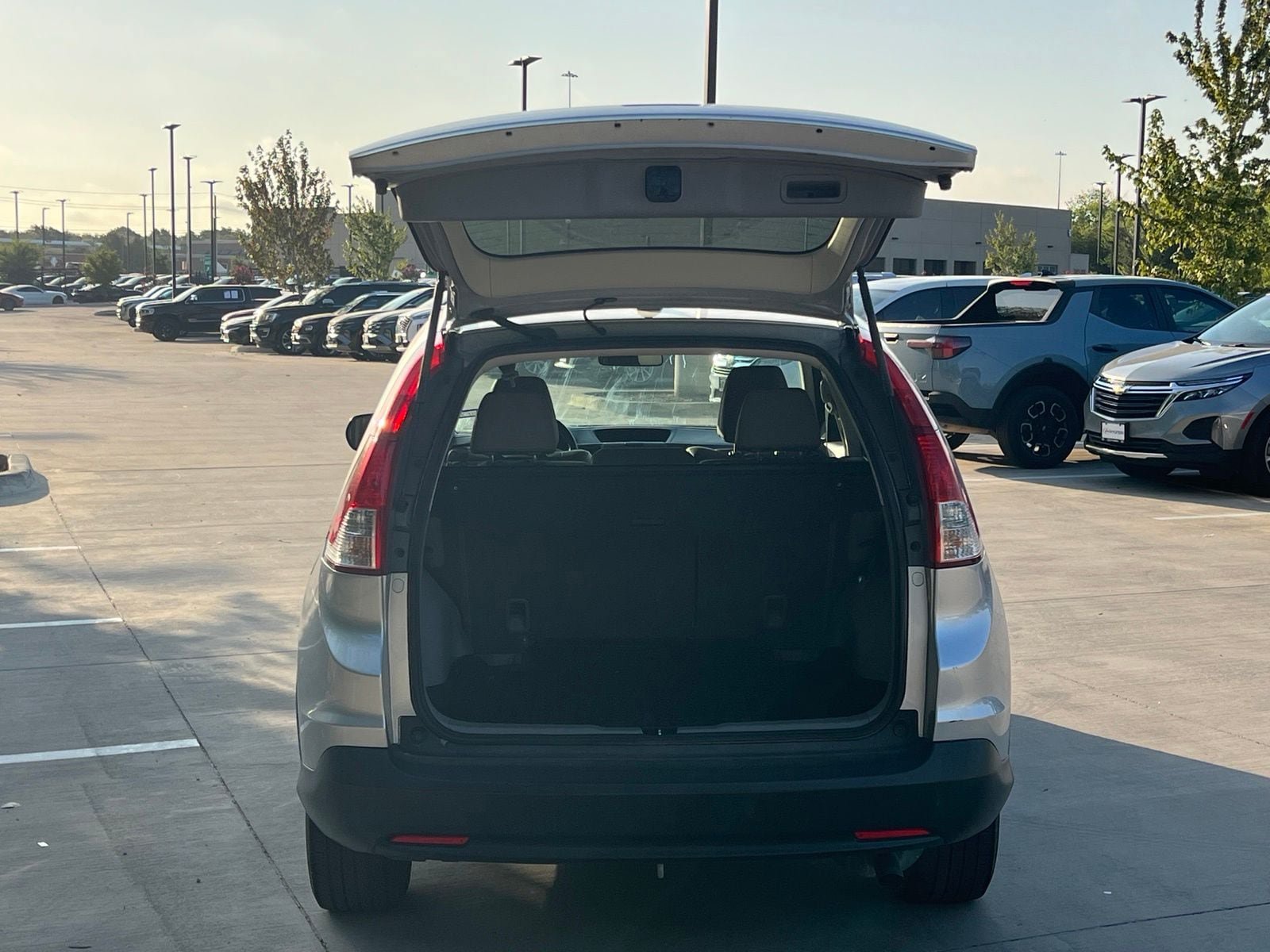 Used 2013 Honda CR-V EX-L image 14