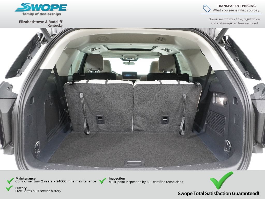 New 2026 Ford Explorer Active w/ Active Comfort Package AWD/4WD image 34