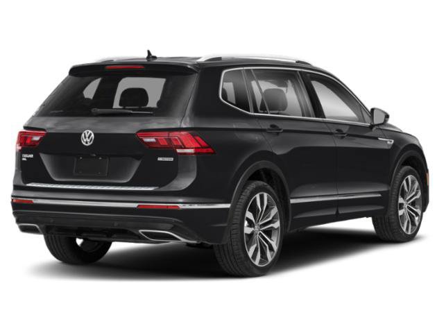 Used 2020 Volkswagen Tiguan SEL Premium R-Line AWD/4WD image 2