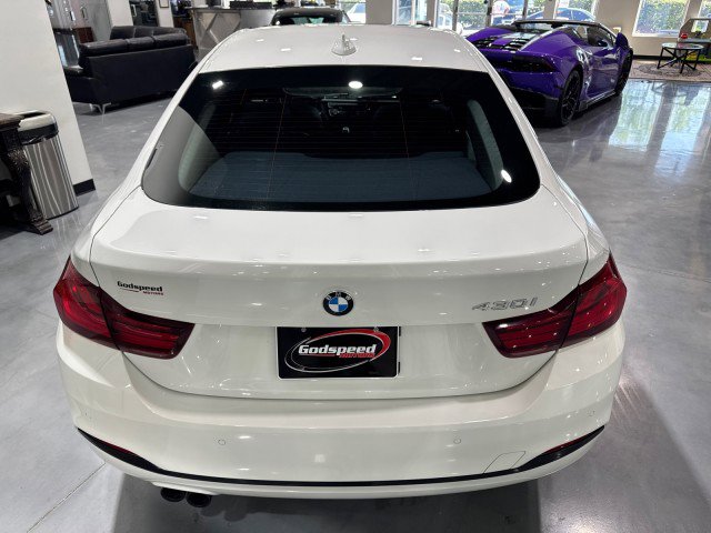 Used 2020 BMW 430i Gran Coupe w/ Convenience Package RWD image 30