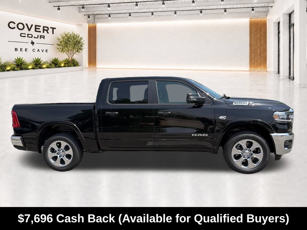 New 2026 RAM 1500 Lone Star AWD/4WD image 12