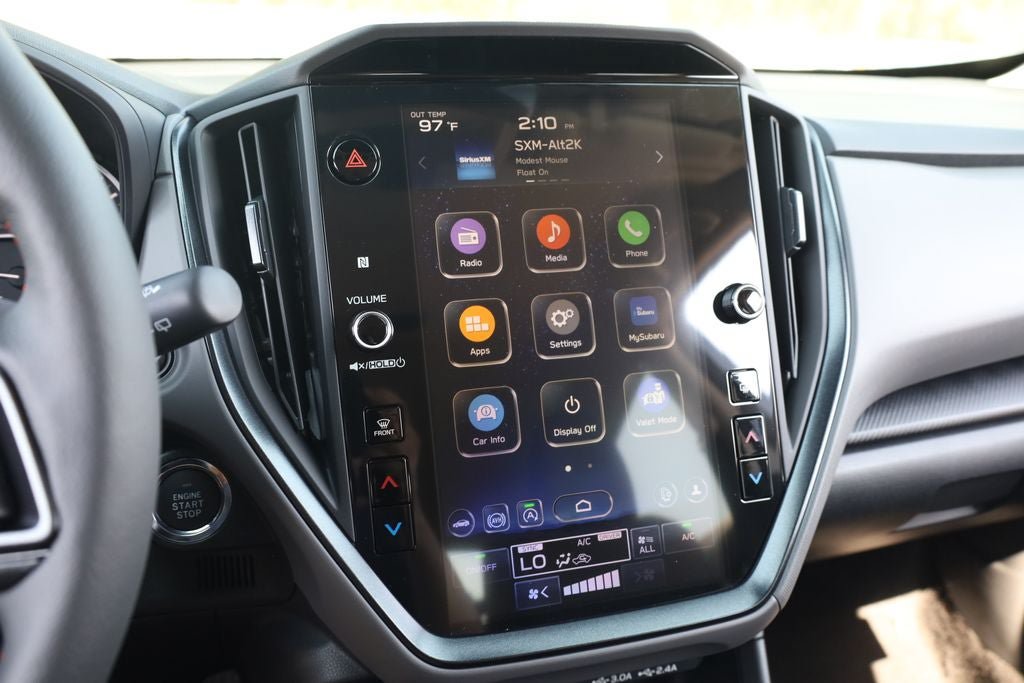 New 2026 Subaru Crosstrek 2.5i Limited AWD/4WD image 10