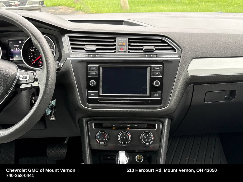 Used 2020 Volkswagen Tiguan S AWD/4WD image 21
