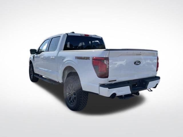New 2025 Ford F150 Tremor w/ Mobile Office Package image 3