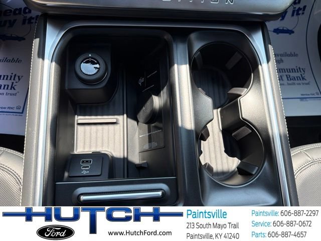 New 2027 Ford Expedition Max Platinum AWD/4WD image 32