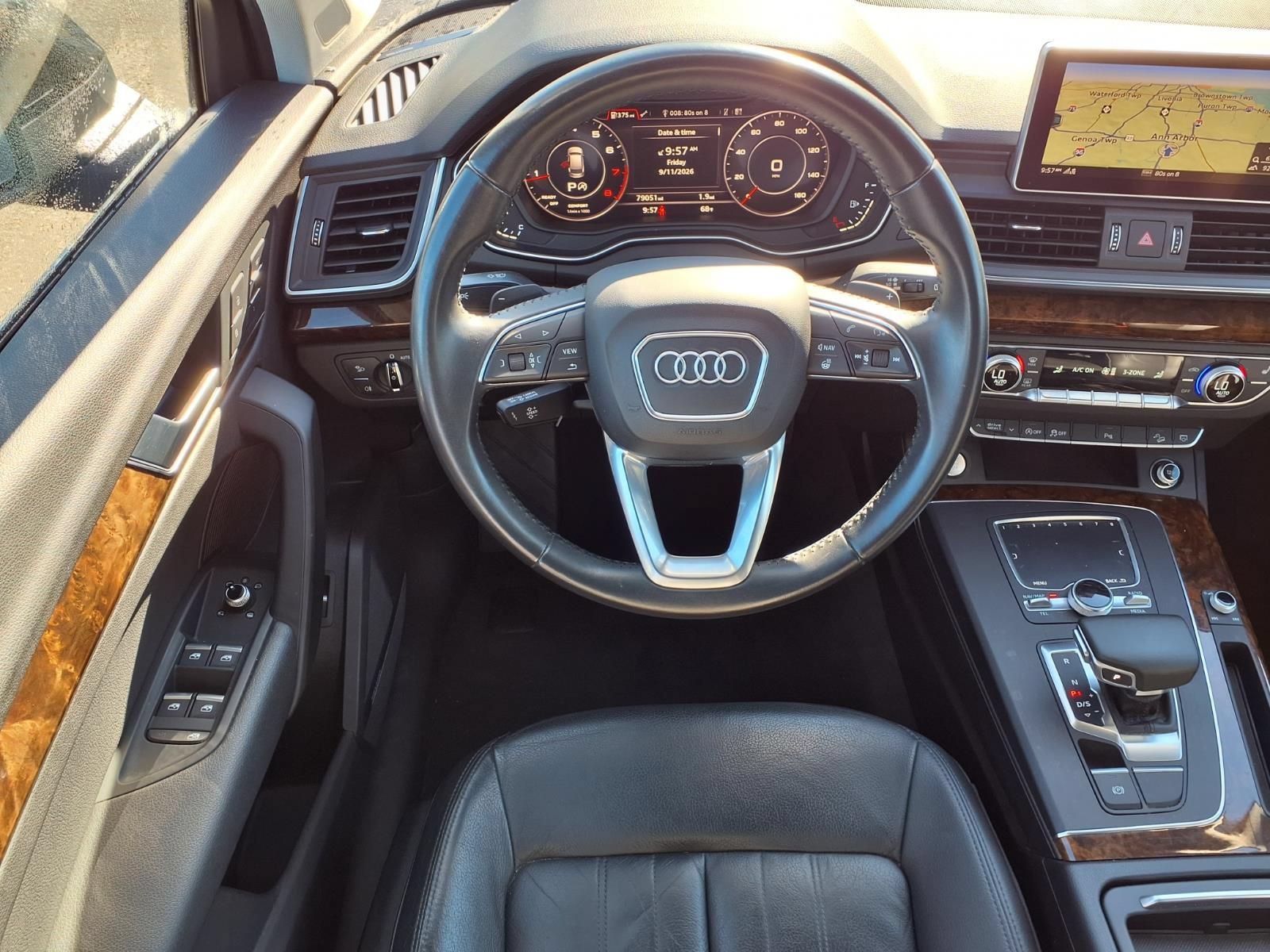 Used 2018 Audi Q5 2.0T Premium Plus AWD/4WD image 13