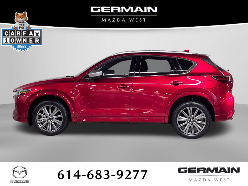 Used 2024 MAZDA CX-5 Signature AWD/4WD image 12