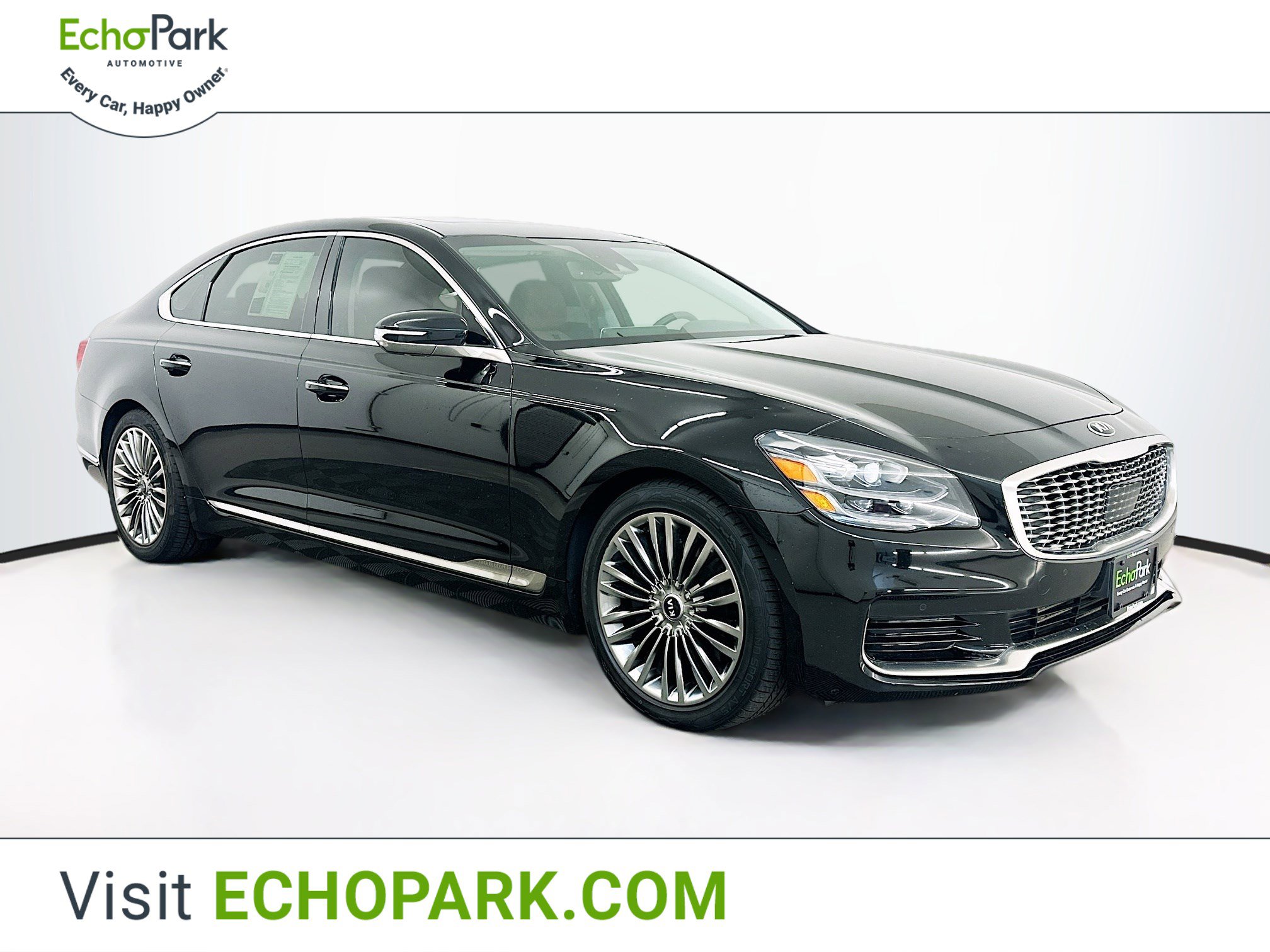 Used 2020 Kia K900 Luxury