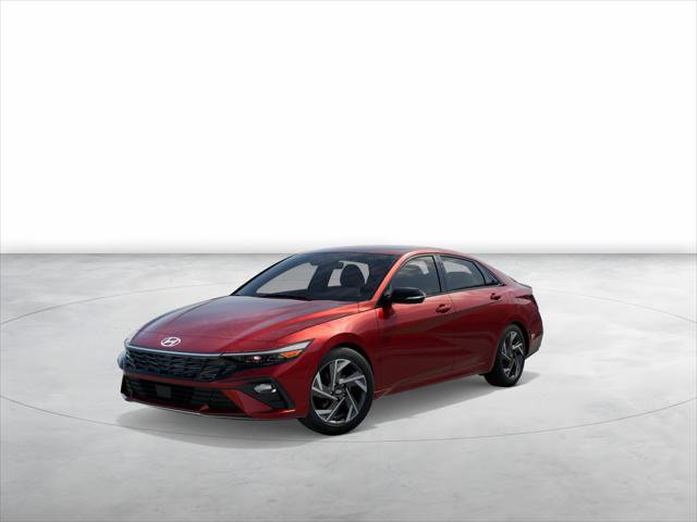 New 2025 Hyundai Elantra SEL image 1