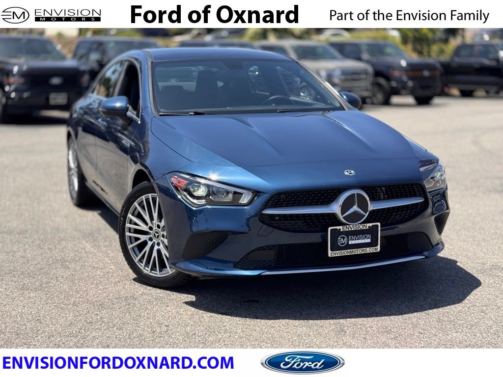 Used 2020 Mercedes-Benz CLA 250 image 1