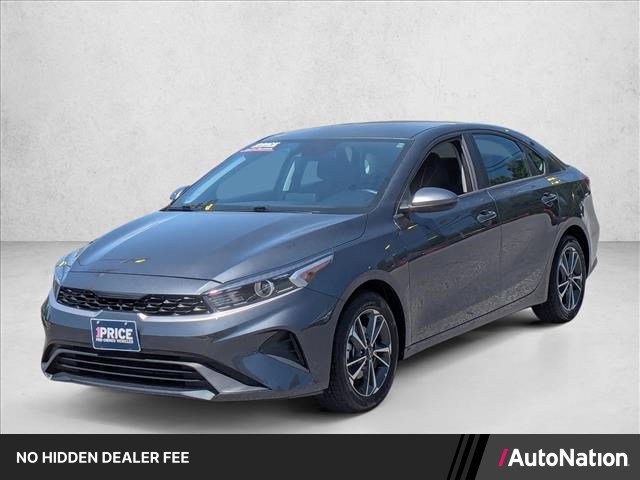 Used 2023 Kia Forte LXS FWD video 1