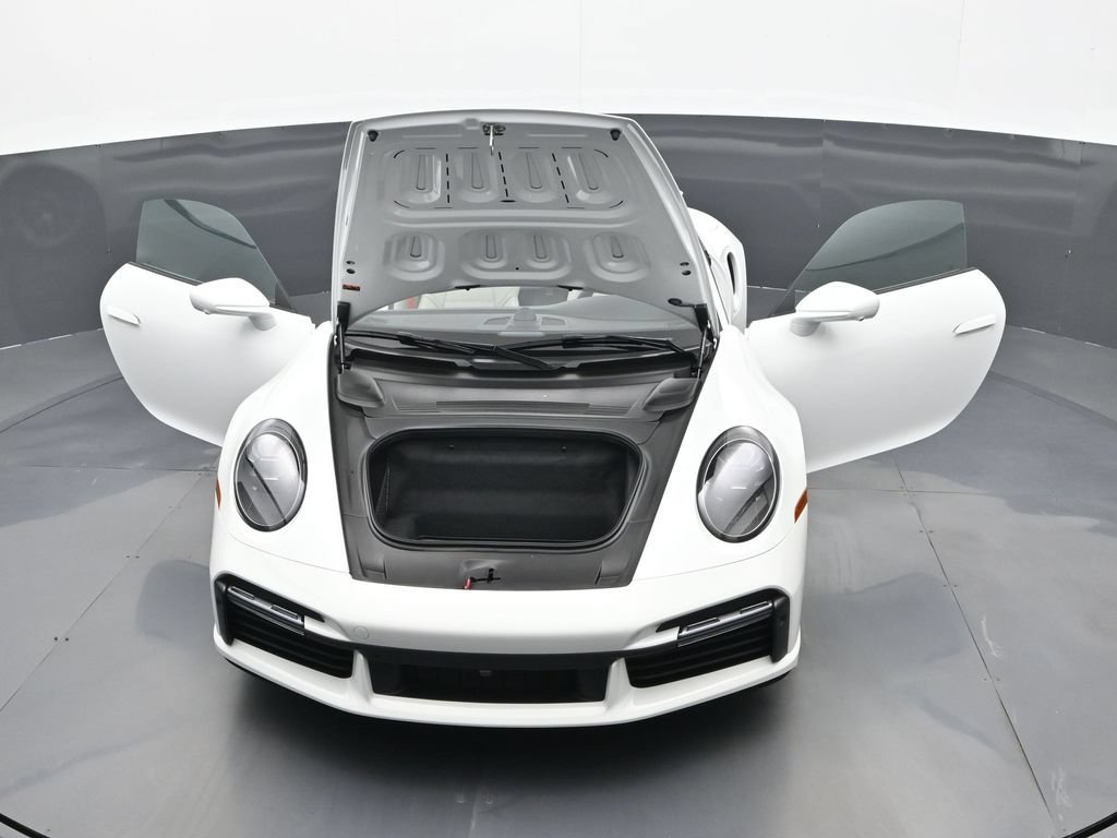 Certified 2024 Porsche 911 Turbo AWD/4WD image 28