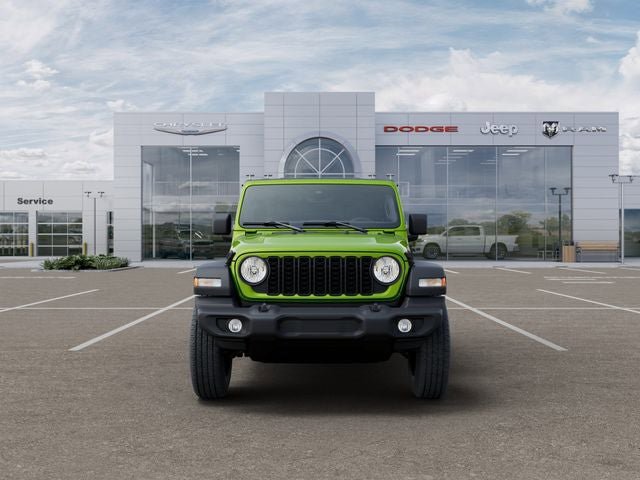 New 2026 Jeep Wrangler Sport image 6