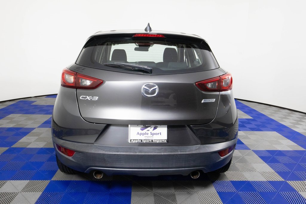 Used 2018 MAZDA CX-3 Sport image 6