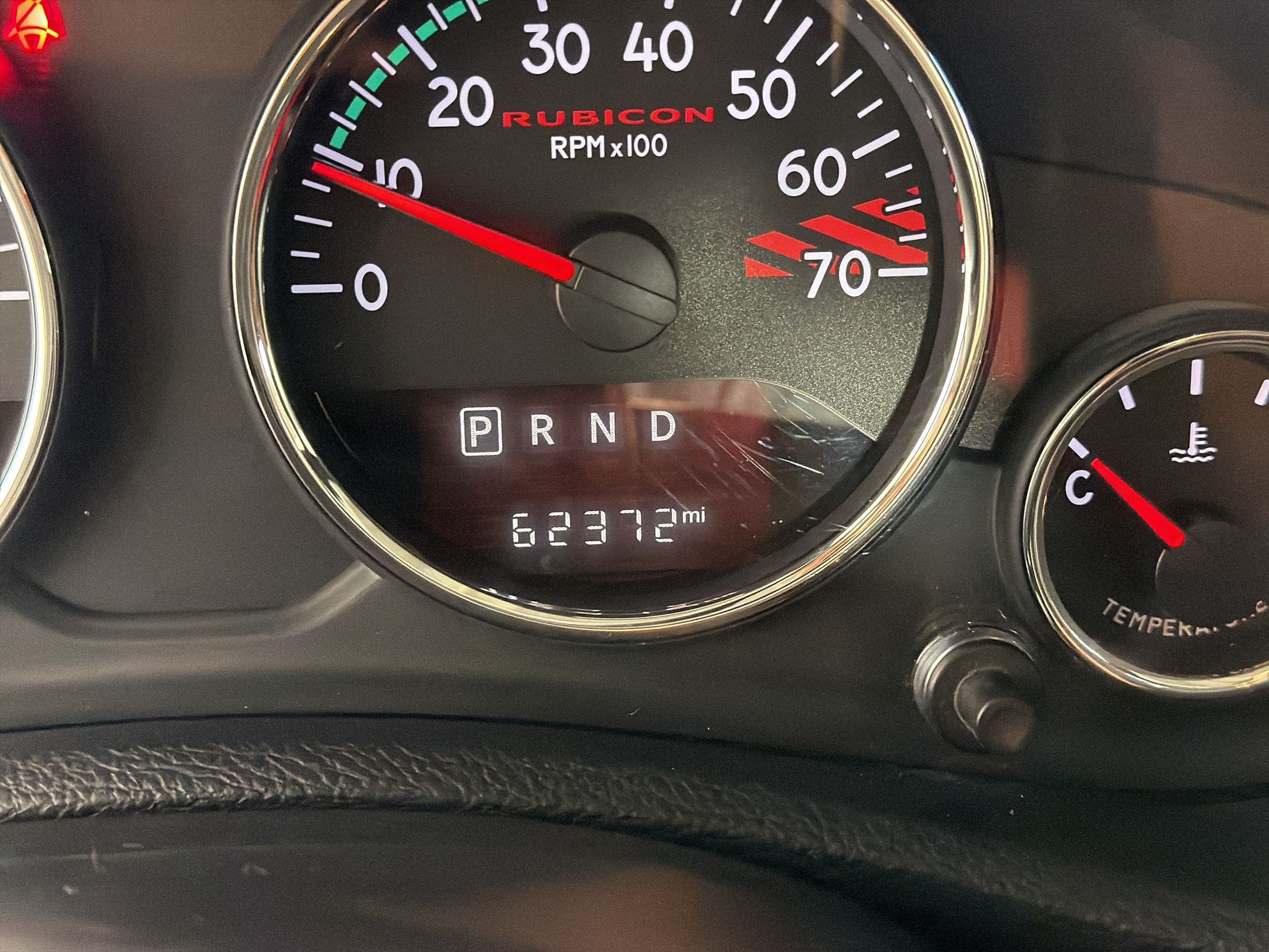Used 2017 Jeep Wrangler Unlimited Rubicon AWD/4WD image 19