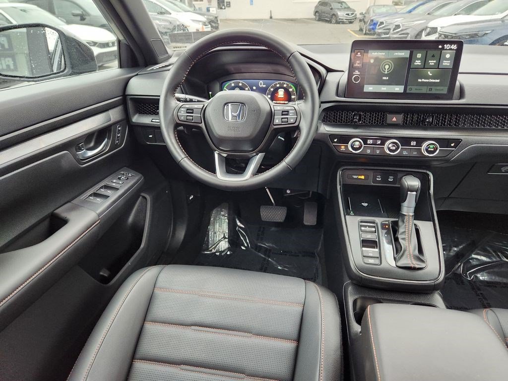 Certified 2026 Honda CR-V Sport-L image 13