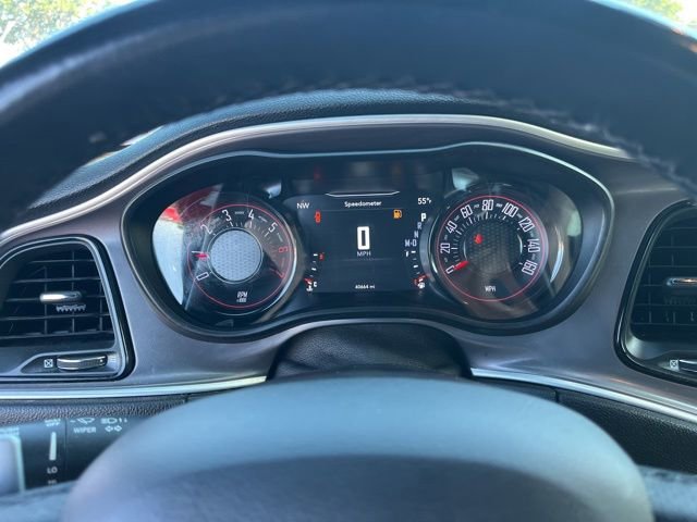 Used 2021 Dodge Challenger R/T w/ Blacktop Package RWD image 16