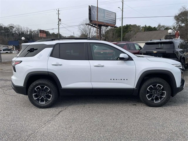 New 2026 Chevrolet Equinox ACTIV w/ Convenience Package III video 2