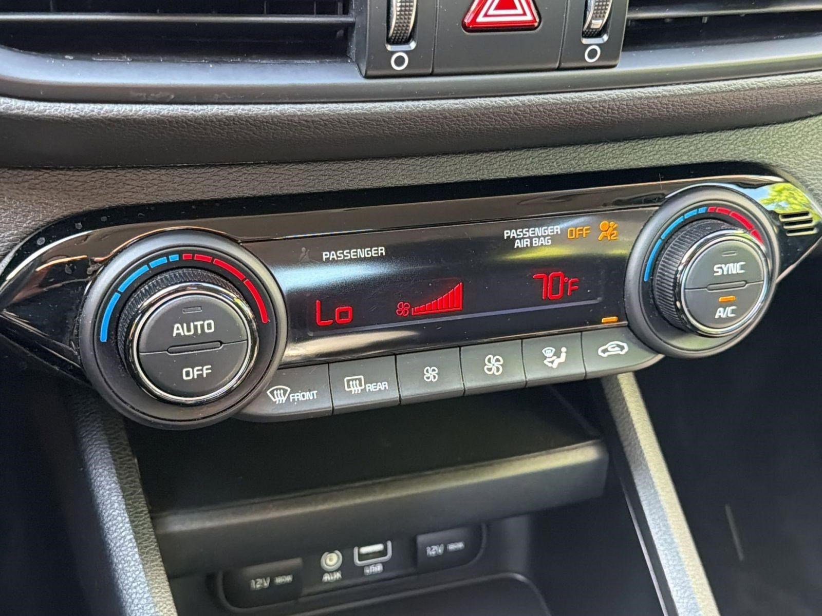 Used 2019 Kia Forte LXS FWD image 17