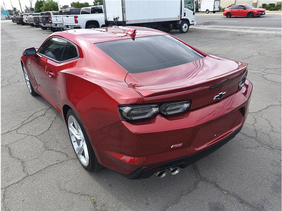 Used 2023 Chevrolet Camaro LT w/ RS Package image 15