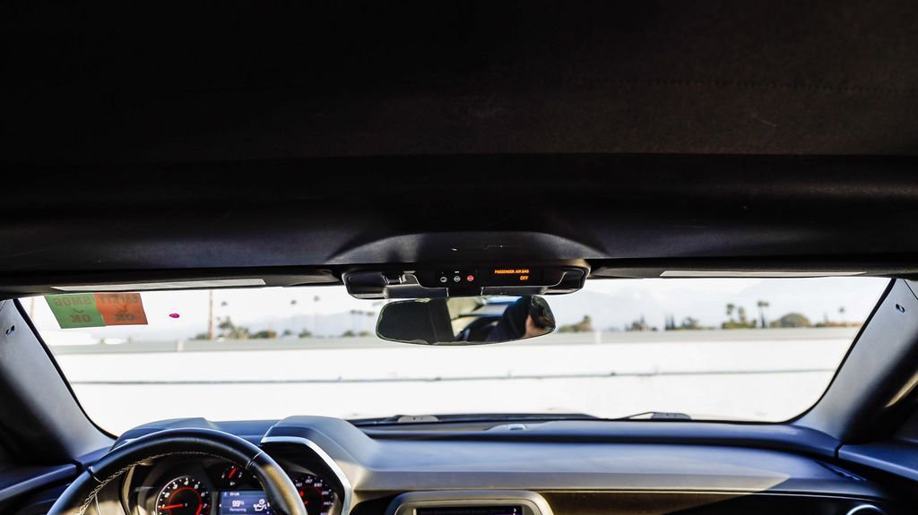 Used 2022 Chevrolet Camaro LT image 19