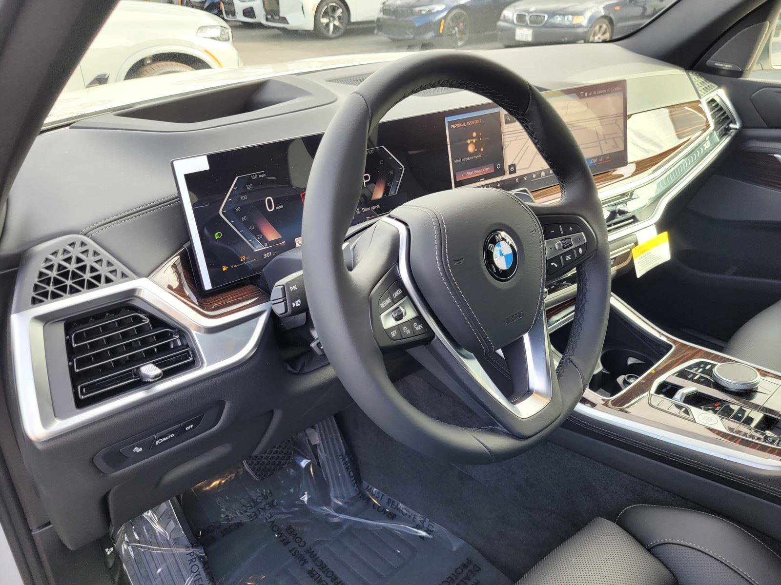 New 2026 BMW X5 xDrive40i w/ Premium Package AWD/4WD image 8