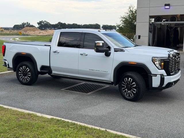 Used 2026 GMC Sierra 2500 Denali Ultimate AWD/4WD image 13