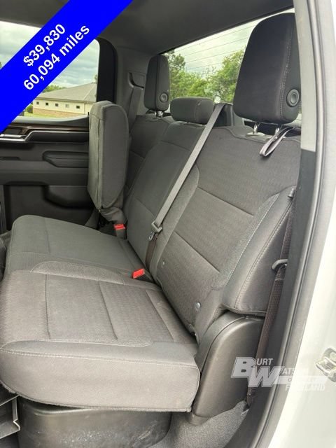 Used 2024 Chevrolet Silverado 1500 RST w/ Z71 Off-Road Package AWD/4WD image 28