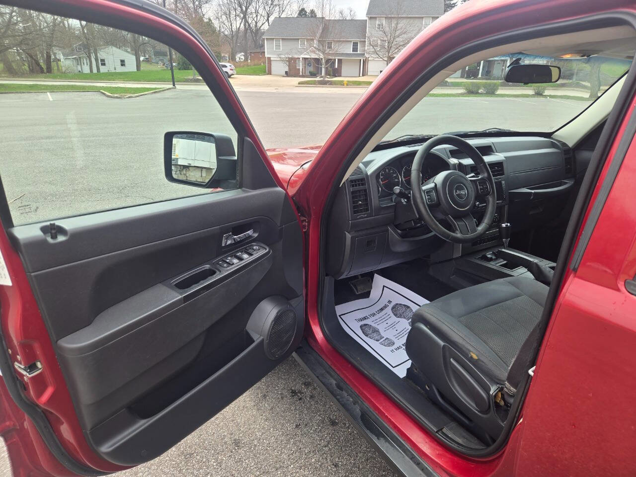 Used 2012 Jeep Liberty Sport w/ Popular Equipment Group image 17