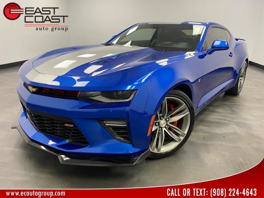 Used 2016 Chevrolet Camaro SS image 1