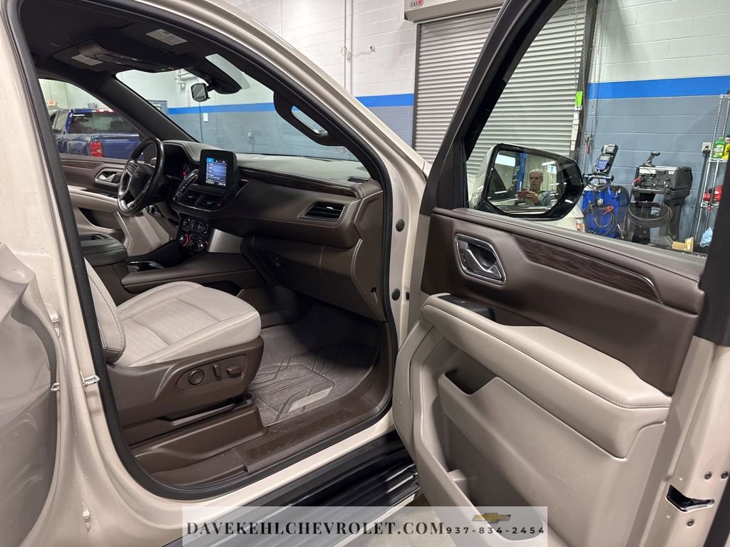 Certified 2022 Chevrolet Tahoe LS w/ Driver Alert Package image 26