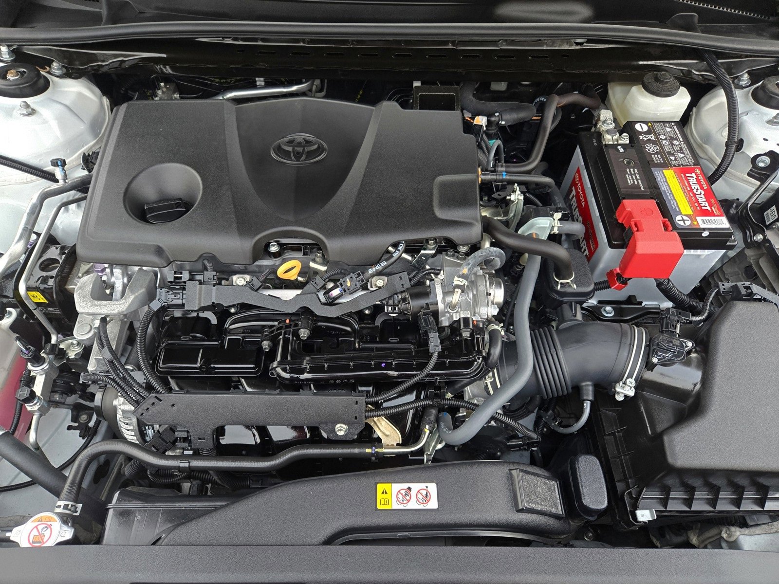 Certified 2021 Toyota Camry SE image 27