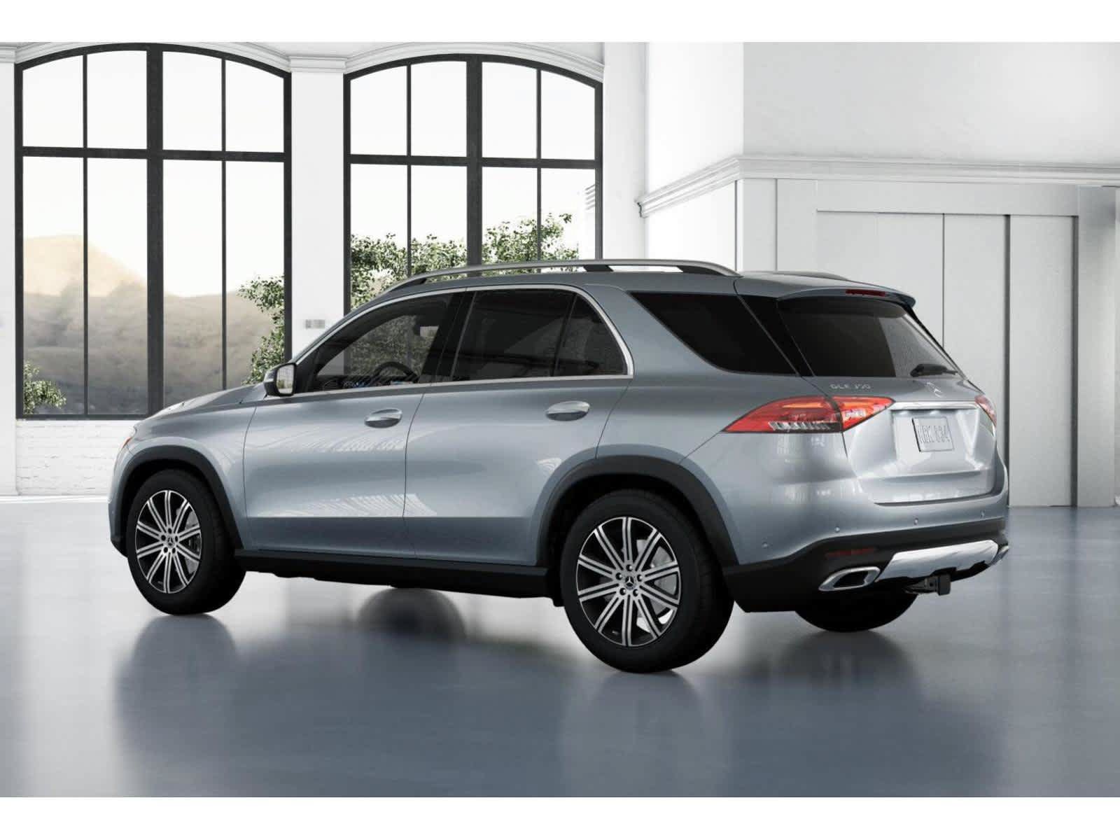 Used 2026 Mercedes-Benz GLE 350 4MATIC image 29