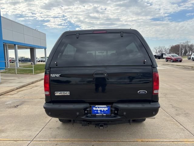 Used 2005 Ford F250 XL image 7