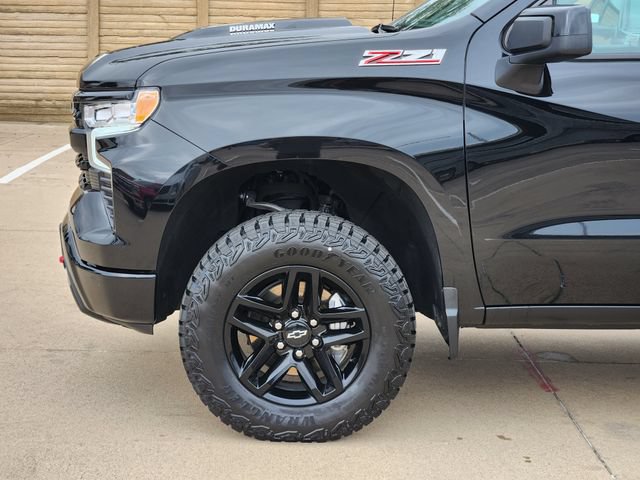 Used 2023 Chevrolet Silverado 1500 LT Trail Boss AWD/4WD image 15