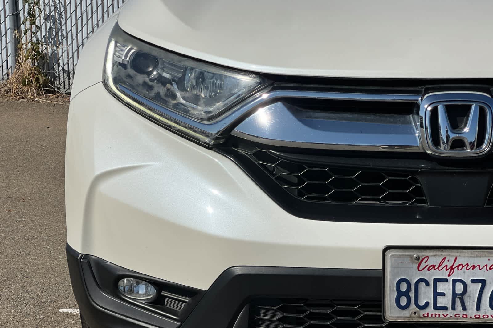 Used 2018 Honda CR-V EX image 17