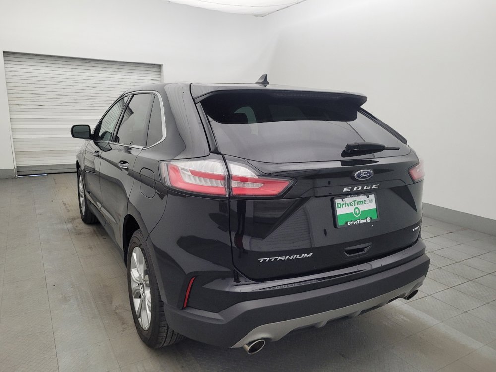 Used 2024 Ford Edge Titanium image 5