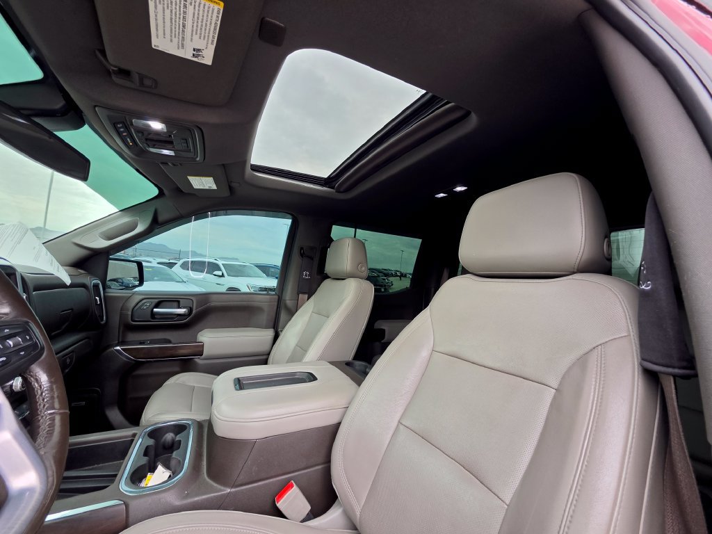 Used 2019 GMC Sierra 1500 SLT RWD image 14