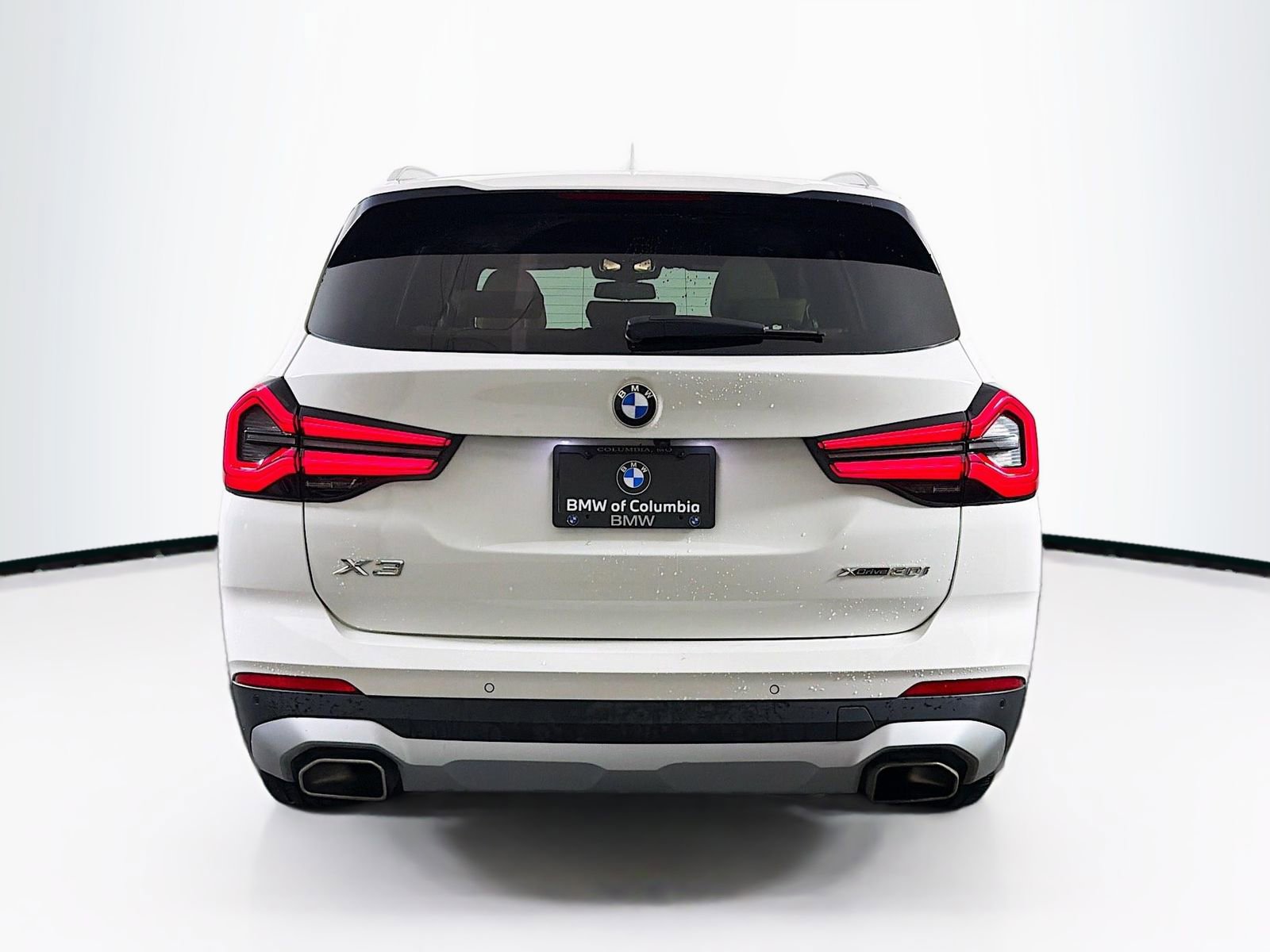 Used 2022 BMW X3 xDrive30i w/ Convenience Package image 6