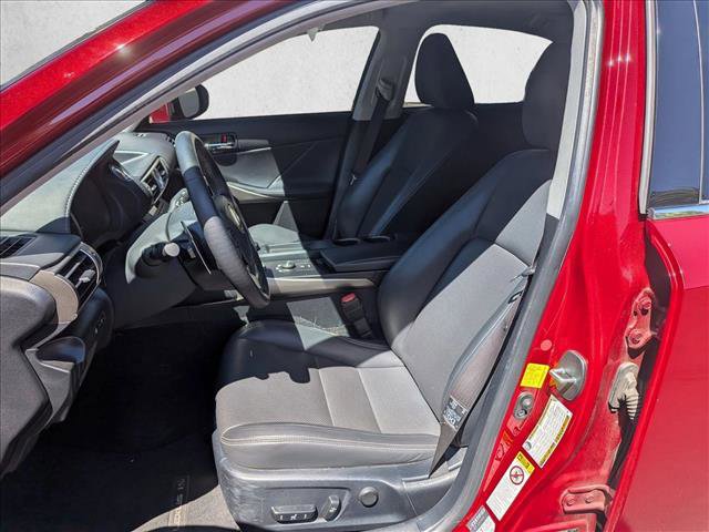 Used 2015 Lexus IS 250 AWD w/ Premium Package image 16