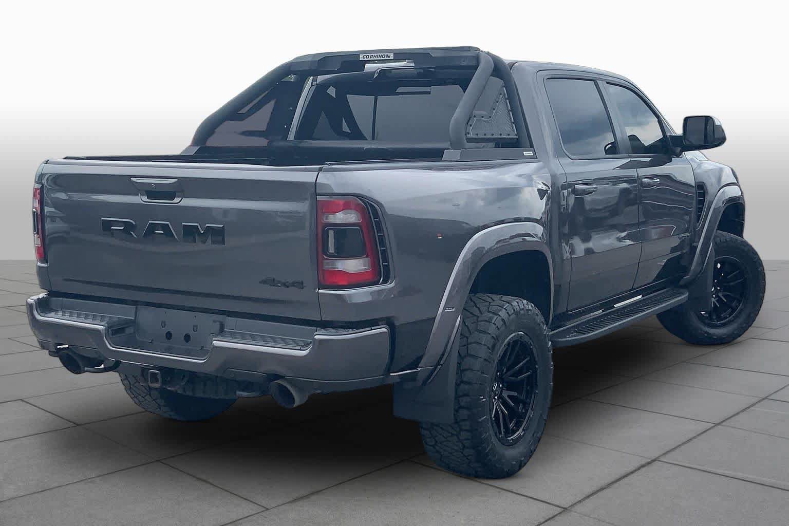 Used 2022 RAM 1500 TRX w/ TRX Level 2 Equipment Group AWD/4WD image 13