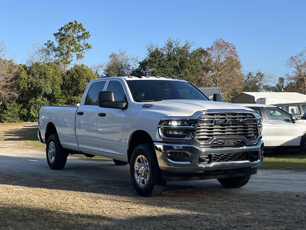 New 2026 RAM 2500 Tradesman w/ Chrome Appearance Group image 7