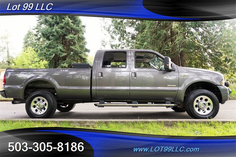 Used 2005 Ford F350 XLT AWD/4WD image 11